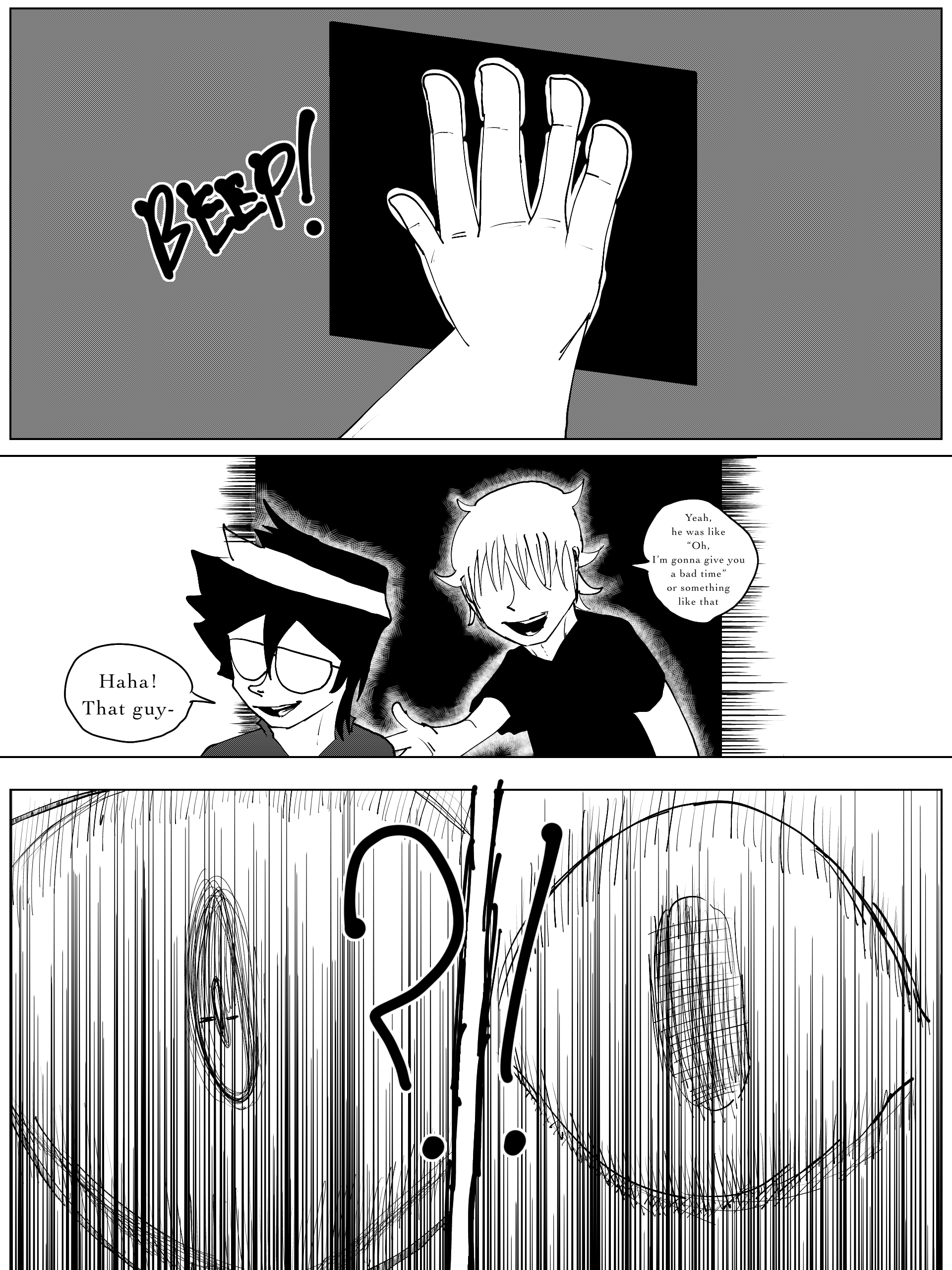 The Blade Boy Blitz! 第15页