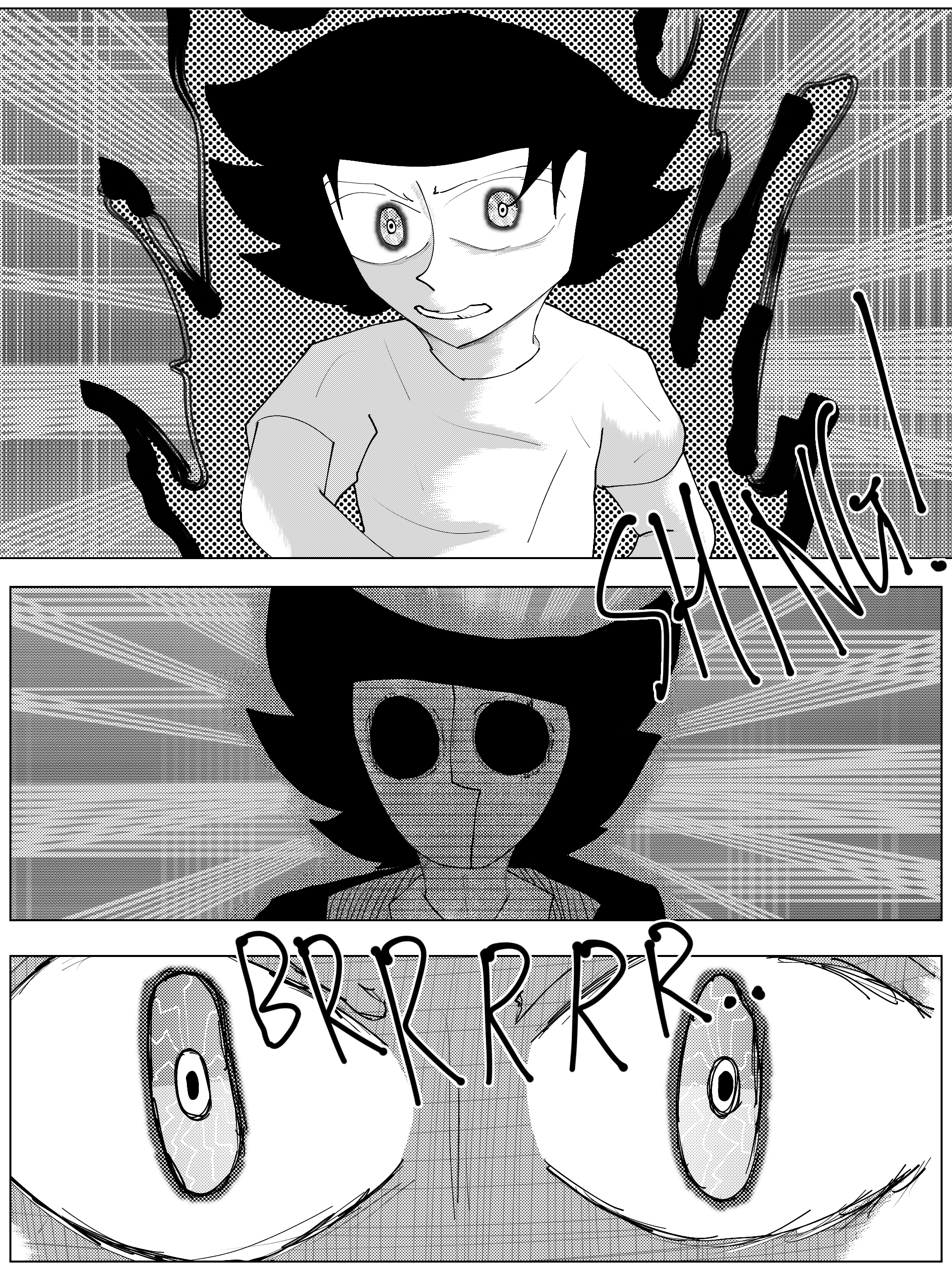 The Blade Boy Blitz! 第6页