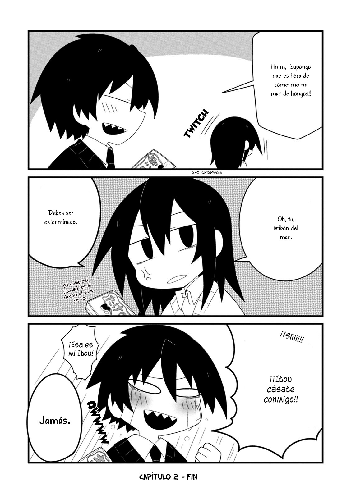 Naze da Naitou Vol. 1 Ch. 2 第20页