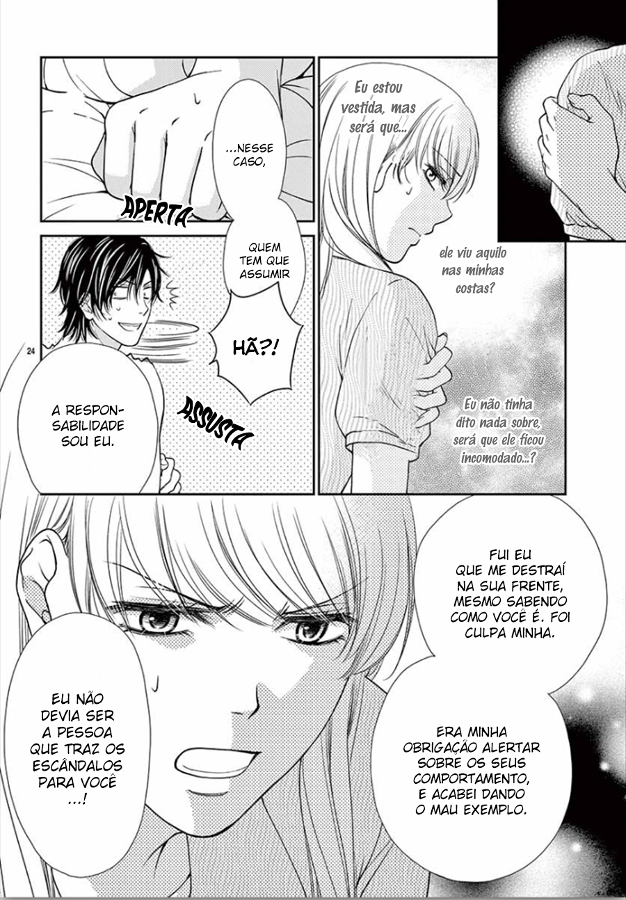 I Mean, I Want to Say I Like Him, but... Vol. 1 Ch. 2 第25页