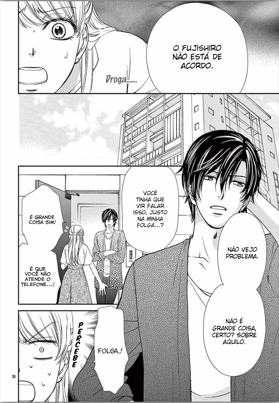 I Mean, I Want to Say I Like Him, but... Vol. 1 Ch. 2 第27页