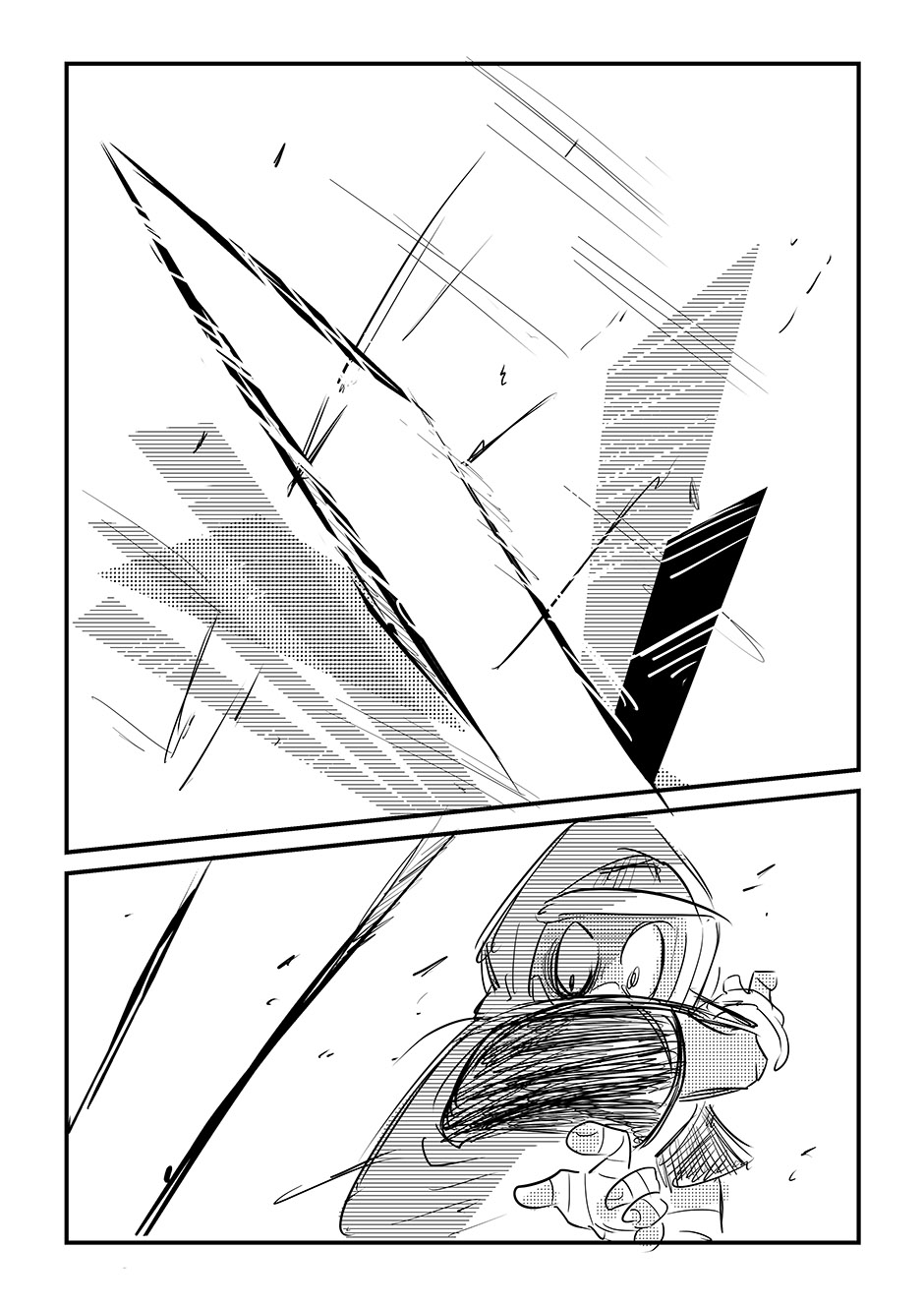Spiral Highway Tangled! 第15页