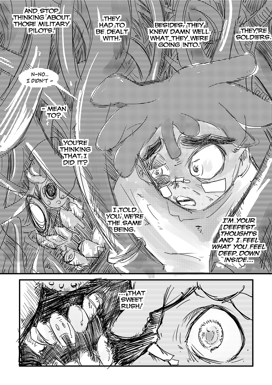 Spiral Highway Tangled! 第3页