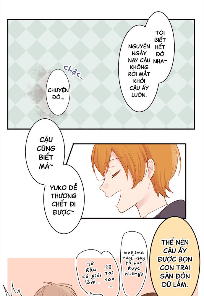 Class Maid (Shimamura) Bạn của Yuttan 第14页