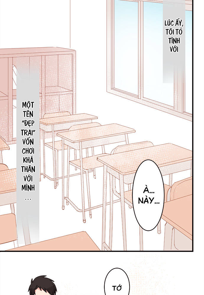 Class Maid (Shimamura) Bạn của Yuttan 第19页