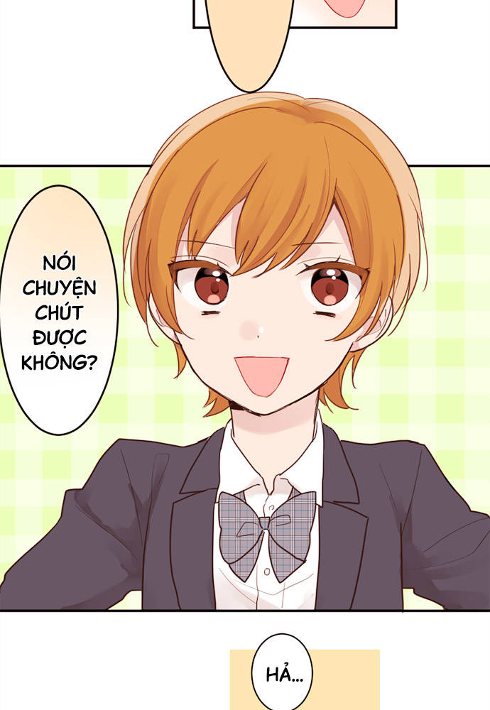 Class Maid (Shimamura) Bạn của Yuttan 第4页
