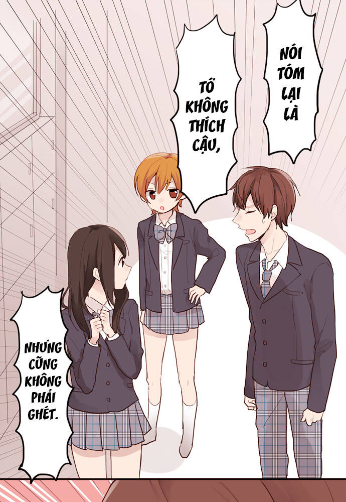 Class Maid (Shimamura) Bạn của Yuttan 第43页