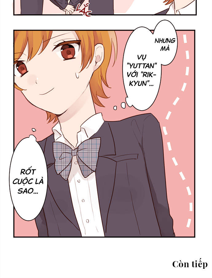 Class Maid (Shimamura) Bạn của Yuttan 第50页