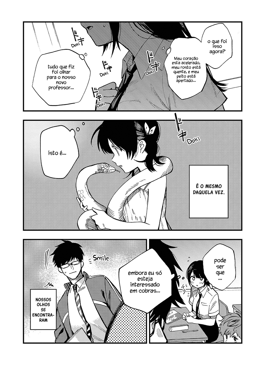 Oshite Dame nara Oshitemiro! Vol. 1 Ch. 1 第15页