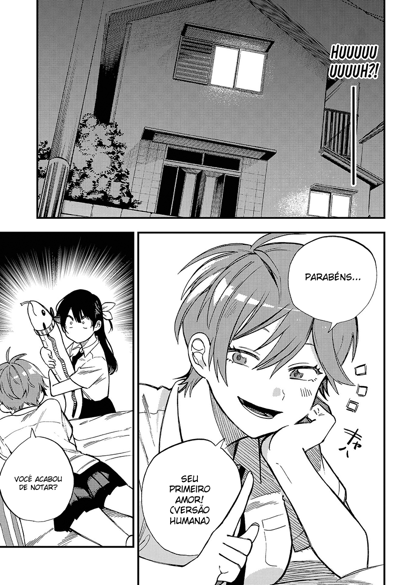 Oshite Dame nara Oshitemiro! Vol. 1 Ch. 1 第17页