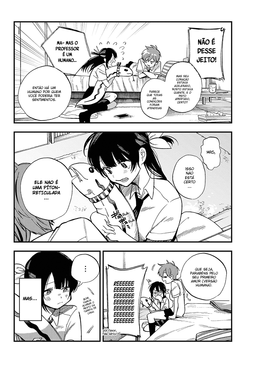 Oshite Dame nara Oshitemiro! Vol. 1 Ch. 1 第18页