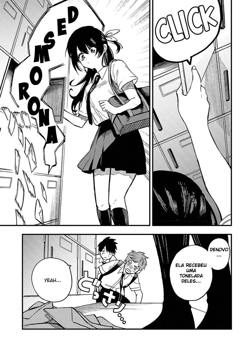 Oshite Dame nara Oshitemiro! 第3页