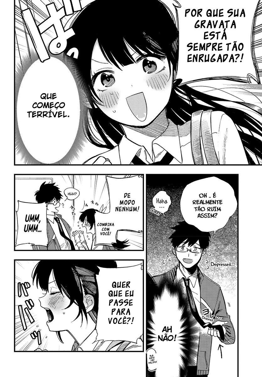 Oshite Dame nara Oshitemiro! Vol. 1 Ch. 1 第26页