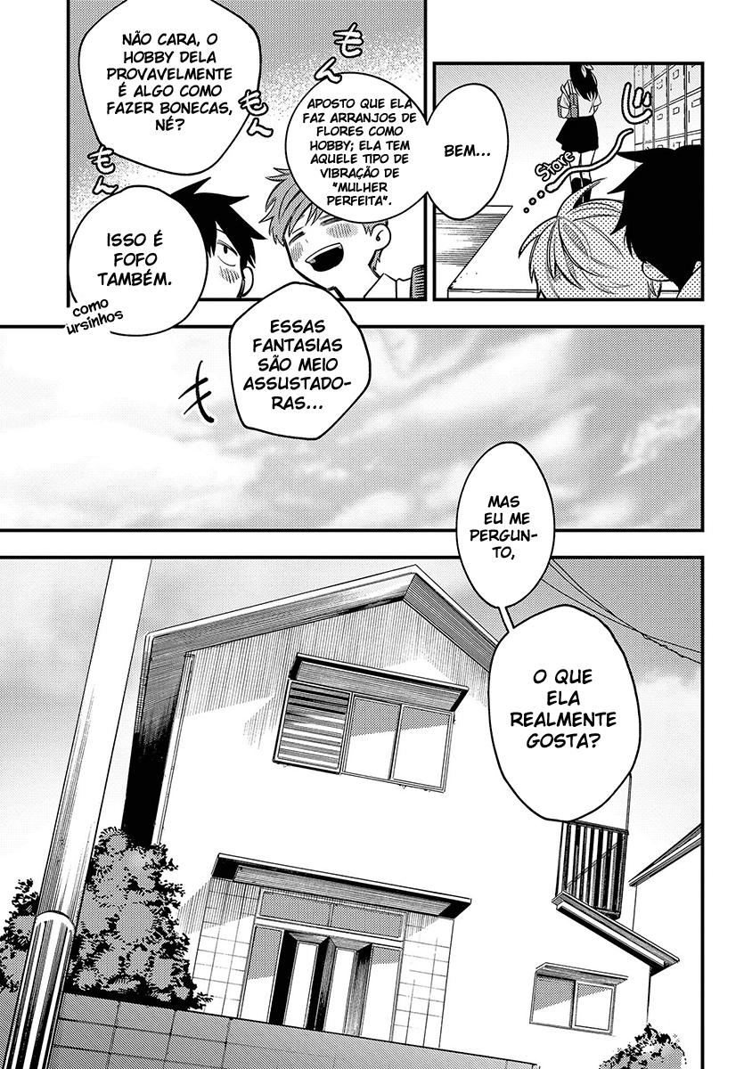 Oshite Dame nara Oshitemiro! 第5页