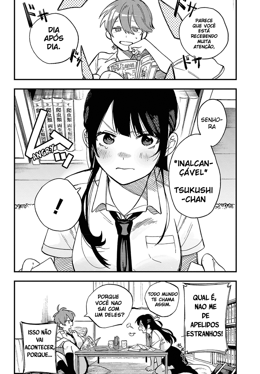 Oshite Dame nara Oshitemiro! 第6页