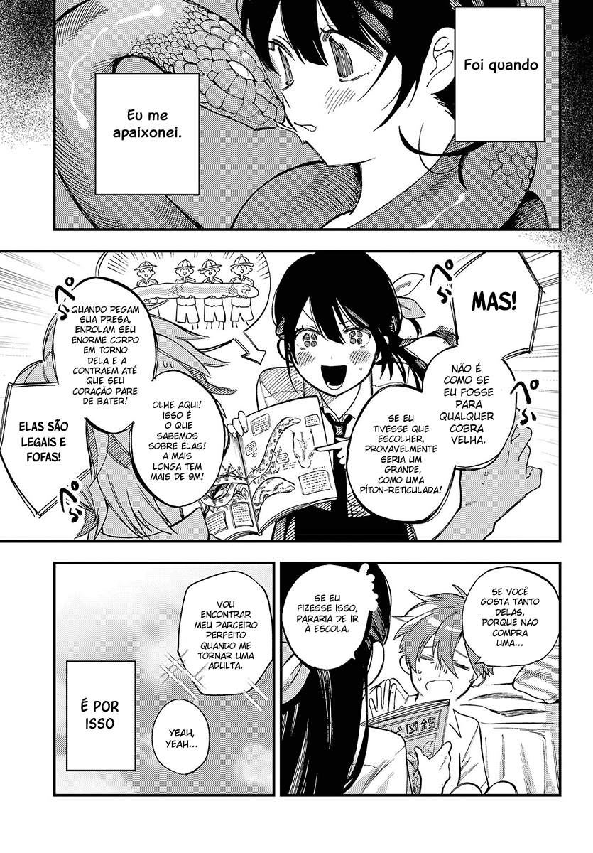 Oshite Dame nara Oshitemiro! Vol. 1 Ch. 1 第9页