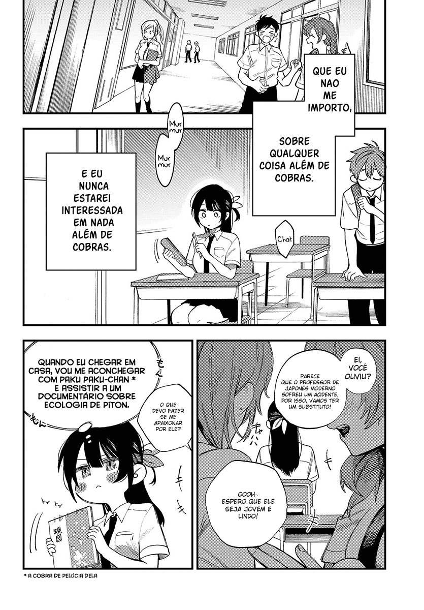 Oshite Dame nara Oshitemiro! Vol. 1 Ch. 1 第10页