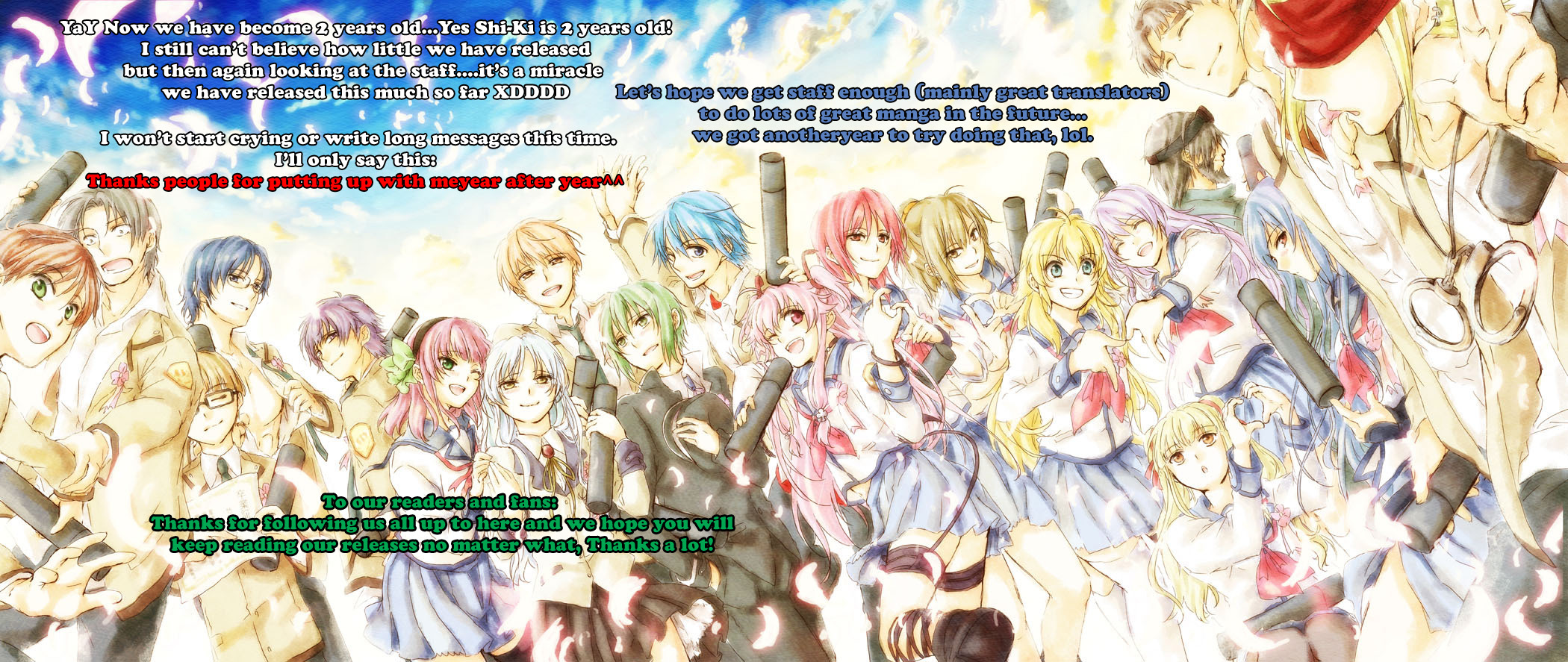 ShiraYuki PaniMix! Anger! 第31页
