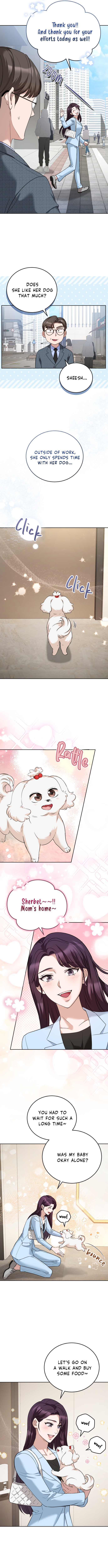 Doggy Romance 第7页