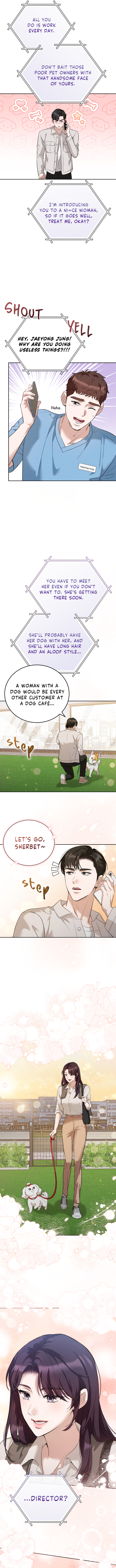Doggy Romance Ch. 1 第10页