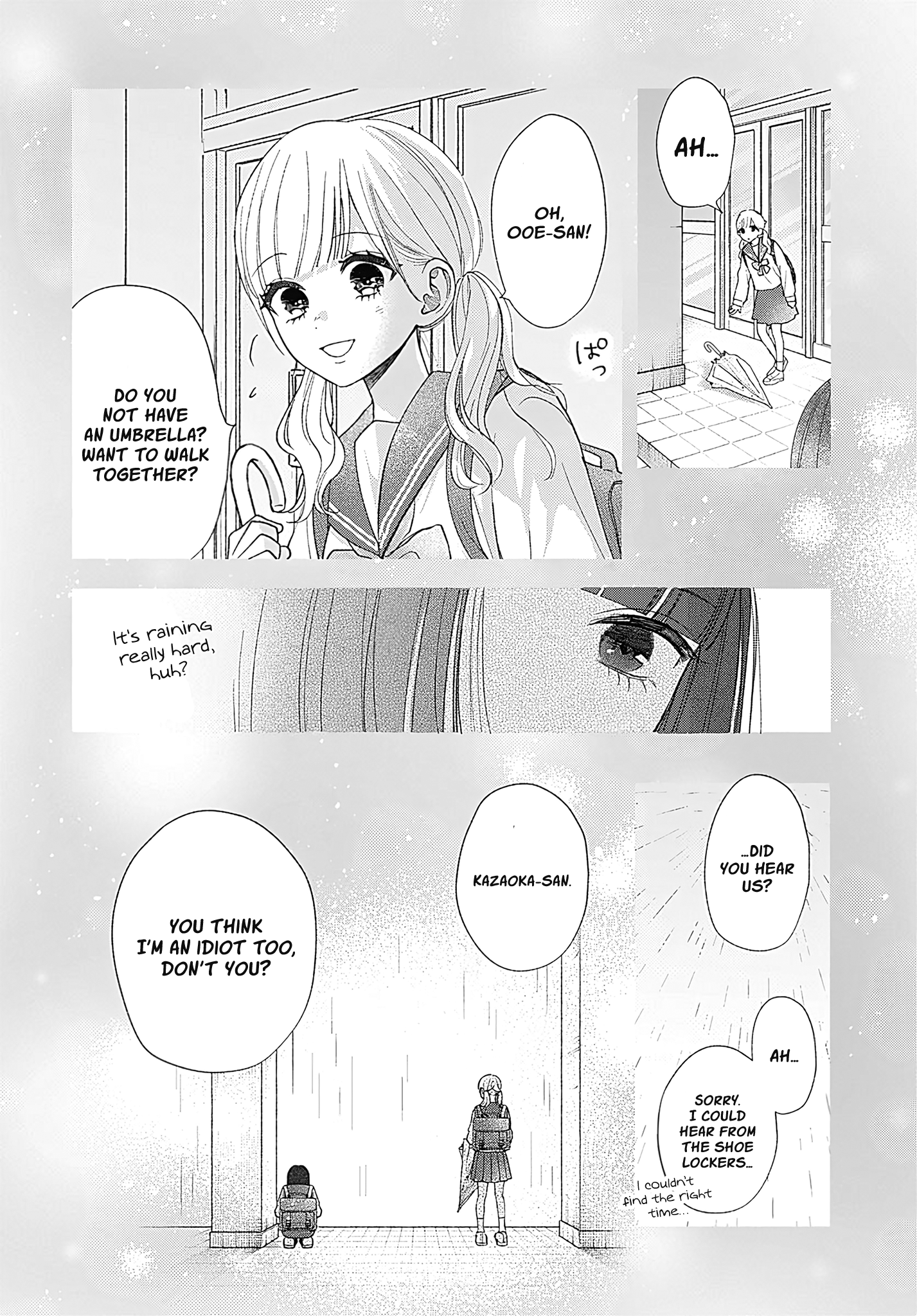 Komiyama ga Kirai da Vol. 1 Ch. 4 第28页