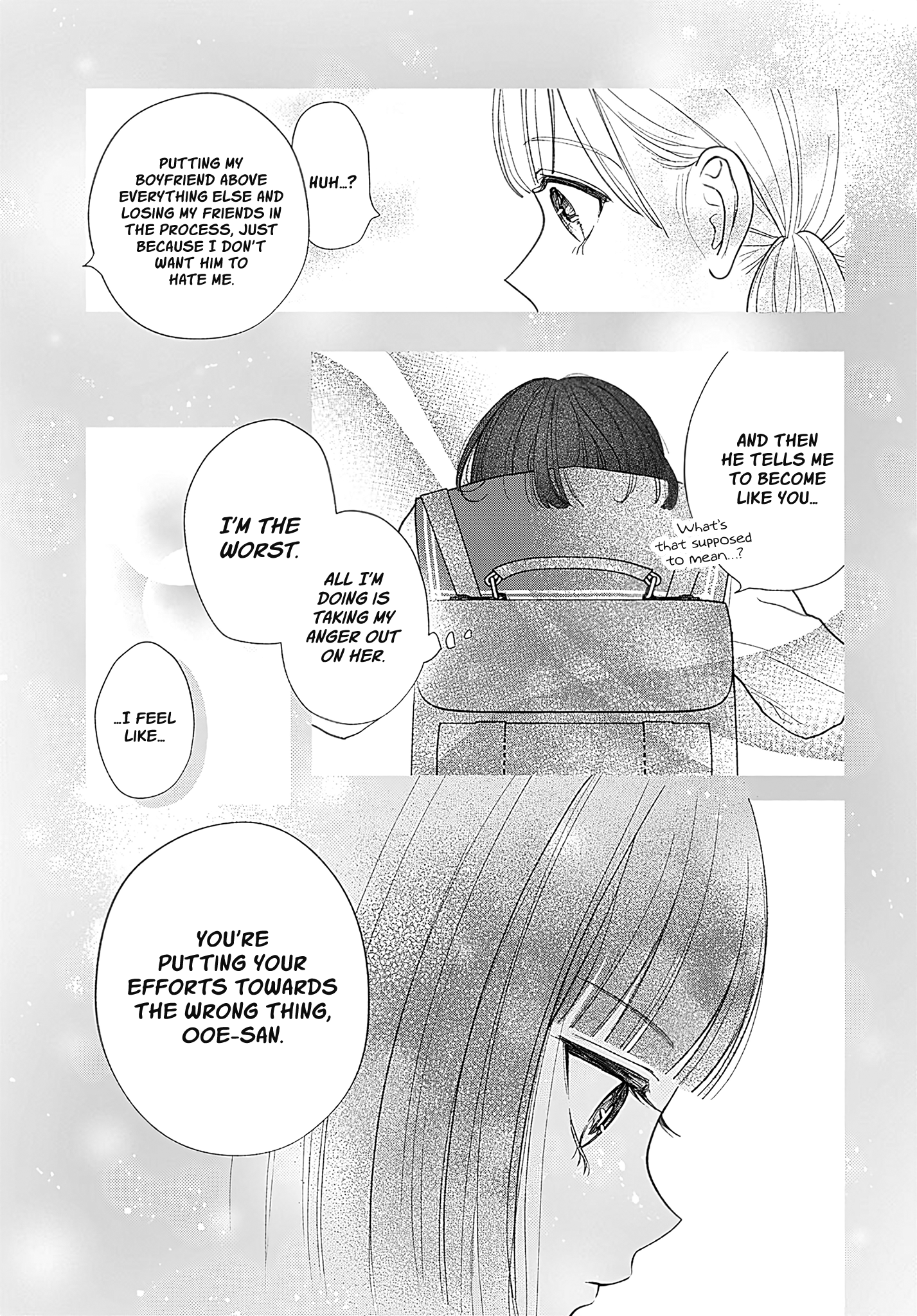 Komiyama ga Kirai da Vol. 1 Ch. 4 第29页