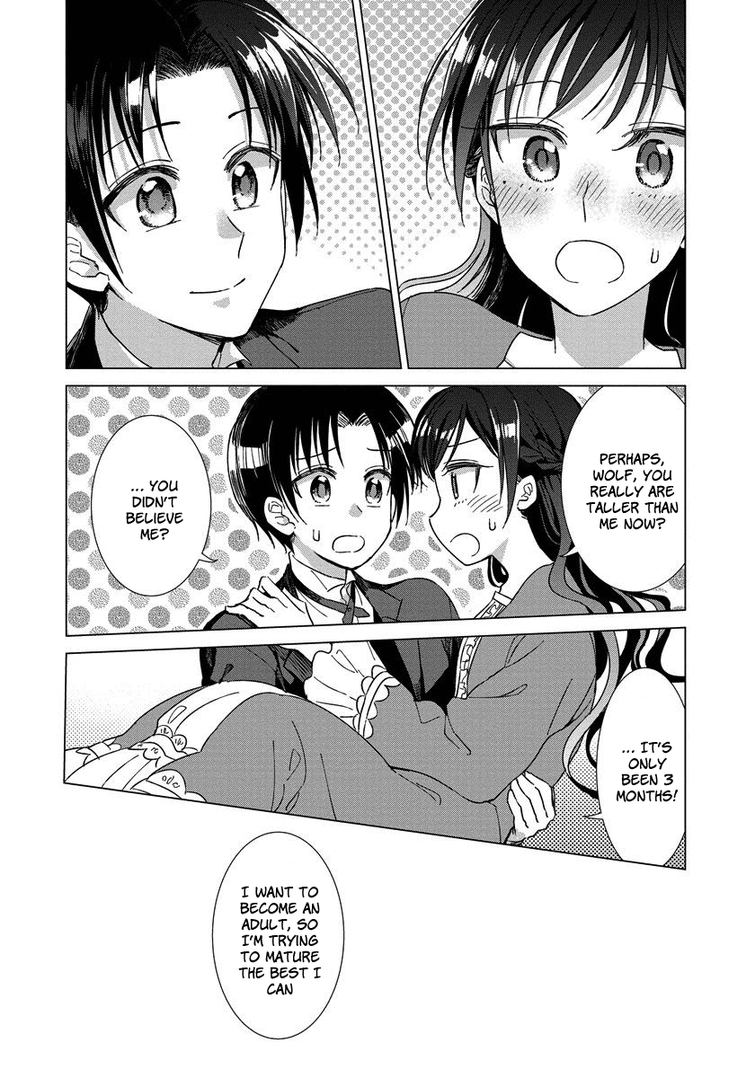 Yandere Otome Game Vol. 1 Ch. 4 第15页
