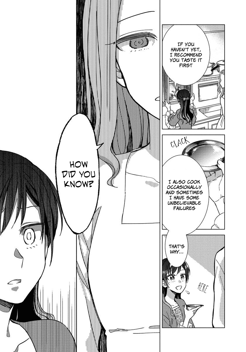 Yandere Otome Game Vol. 1 Ch. 4 第4页