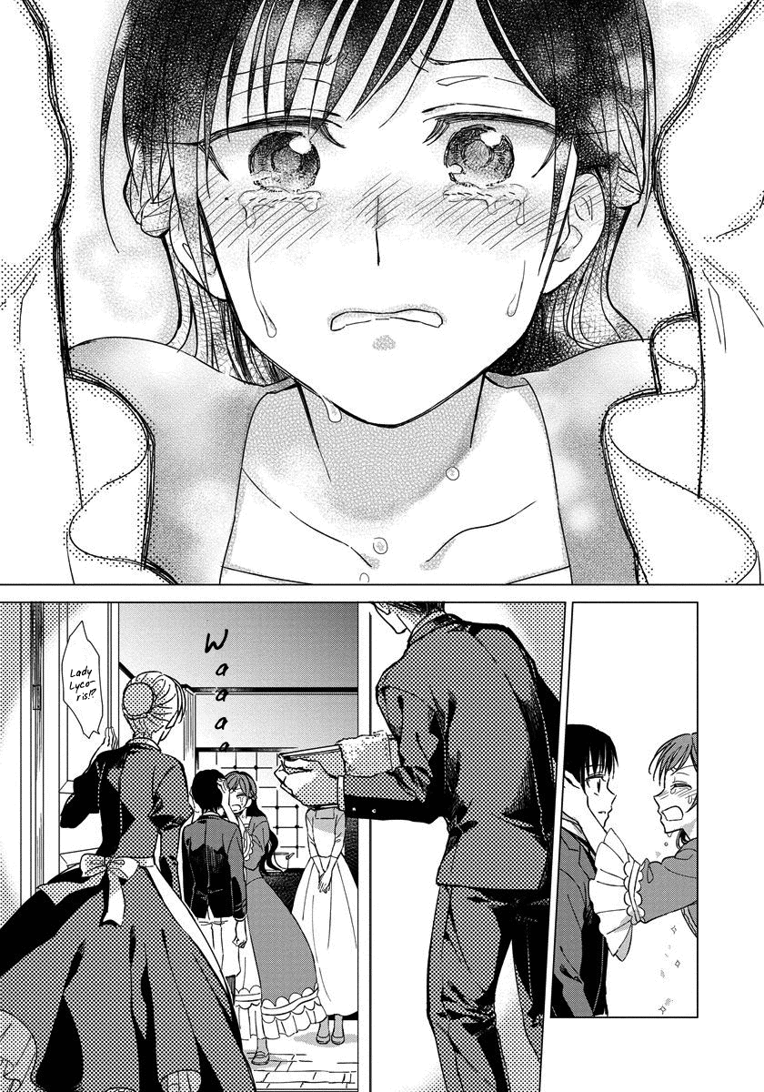 Yandere Otome Game Vol. 1 Ch. 4 第10页
