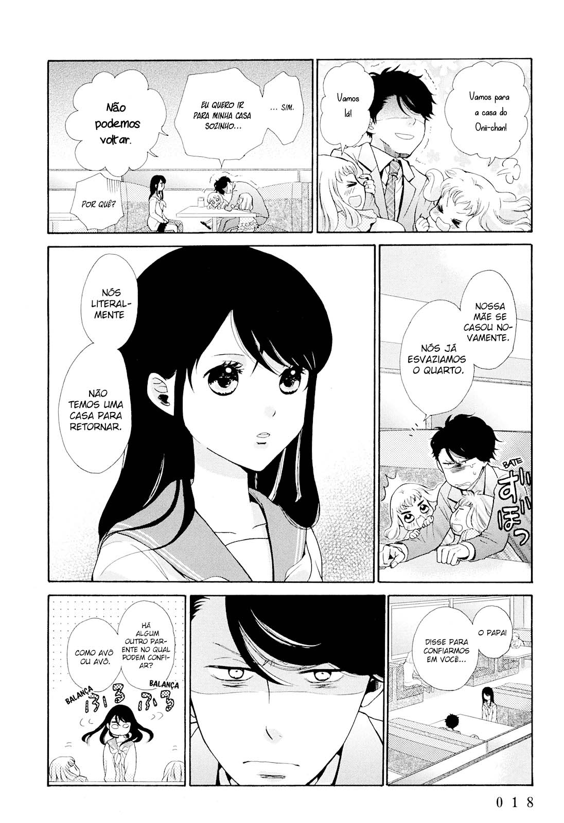 Ohayou Toka Oyasumi Toka Vol. 1 Ch. 1 第20页