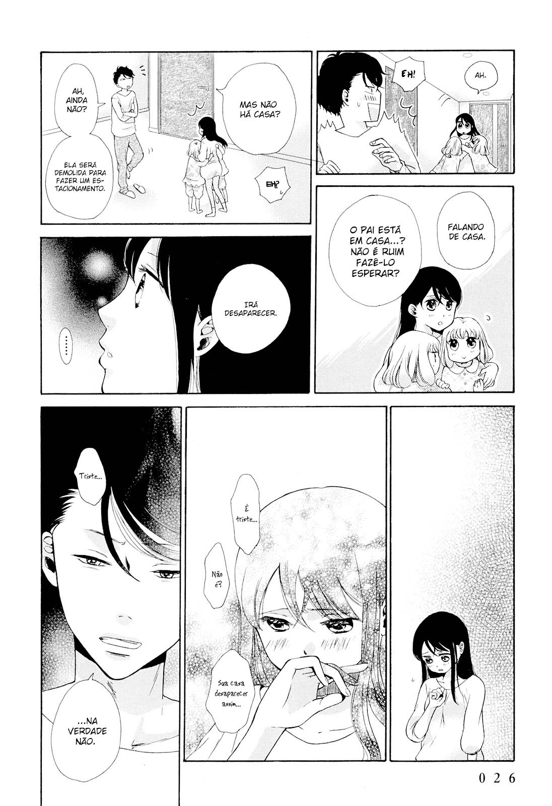 Ohayou Toka Oyasumi Toka Vol. 1 Ch. 1 第28页