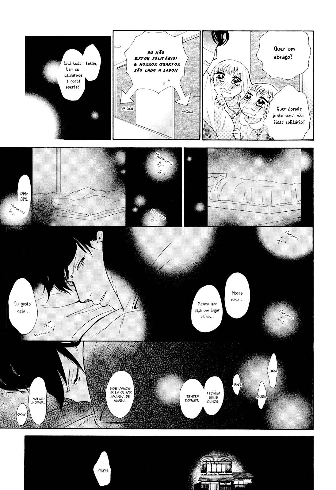 Ohayou Toka Oyasumi Toka Vol. 1 Ch. 1 第29页