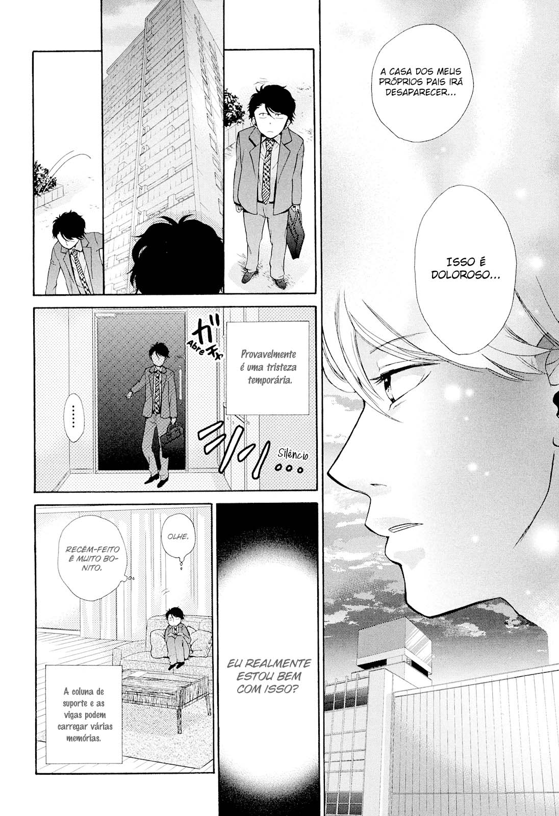 Ohayou Toka Oyasumi Toka Vol. 1 Ch. 1 第32页