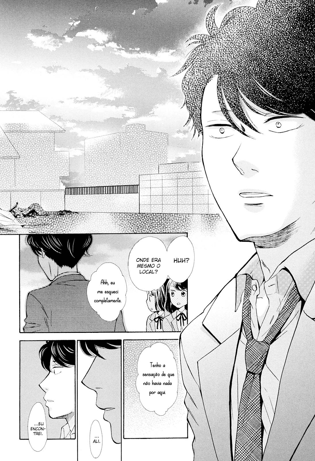 Ohayou Toka Oyasumi Toka Vol. 1 Ch. 1 第36页