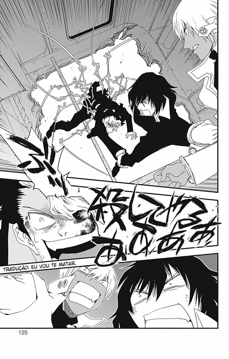 Kekkai Sensen: Back 2 Back Vol. 1 Ch. 2 第31页