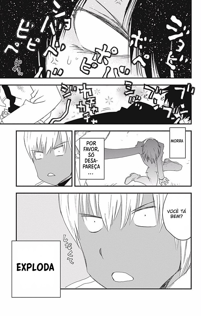 Kekkai Sensen: Back 2 Back Vol. 1 Ch. 2 第42页