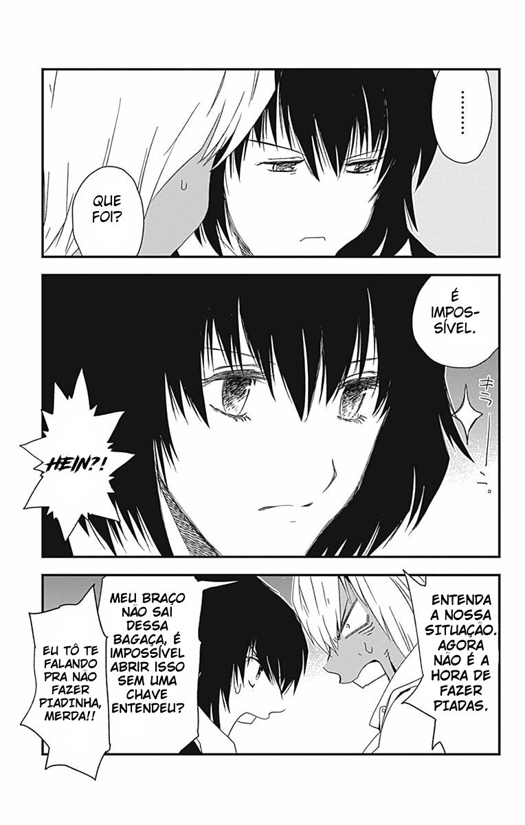 Kekkai Sensen: Back 2 Back Vol. 1 Ch. 2 第10页