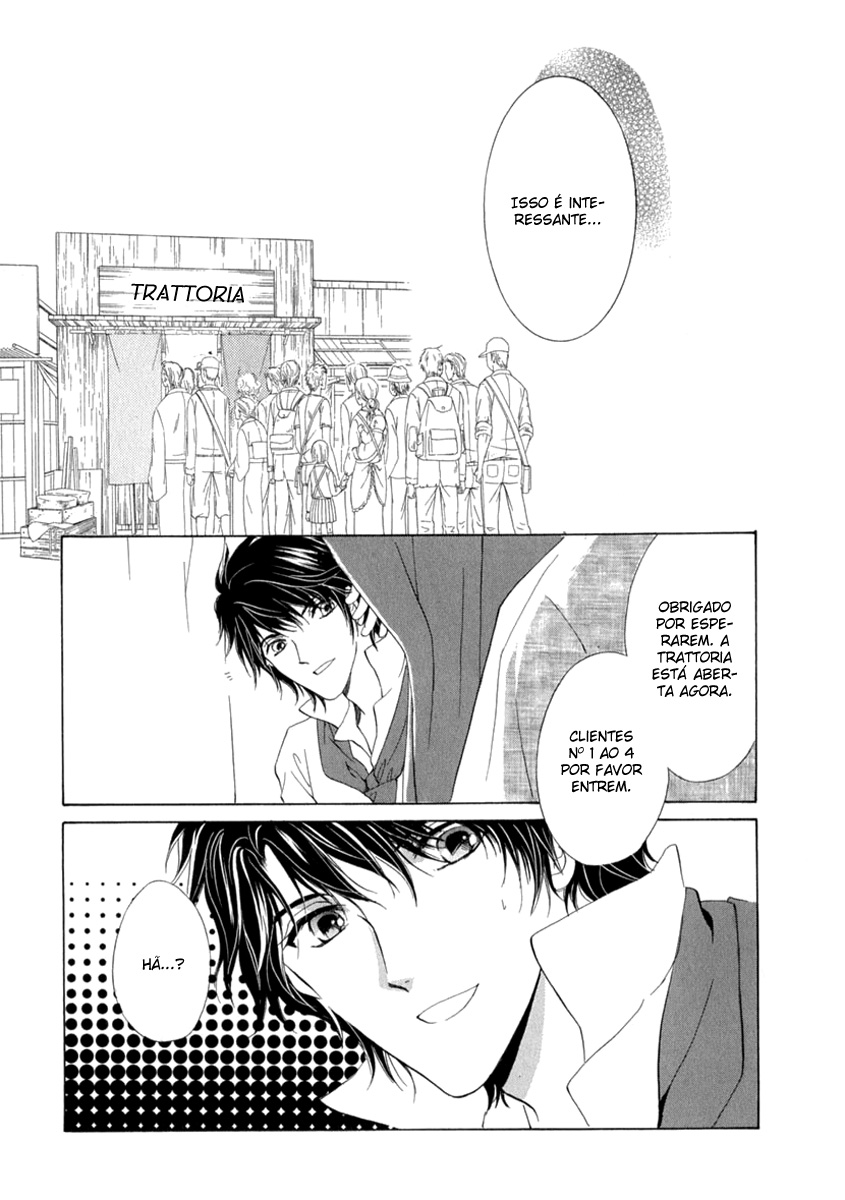 Trattoria Yamiichi Ch. 2 第39页