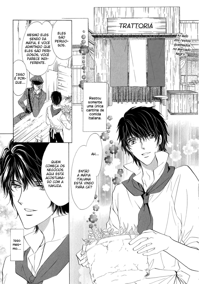 Trattoria Yamiichi Ch. 2 第6页