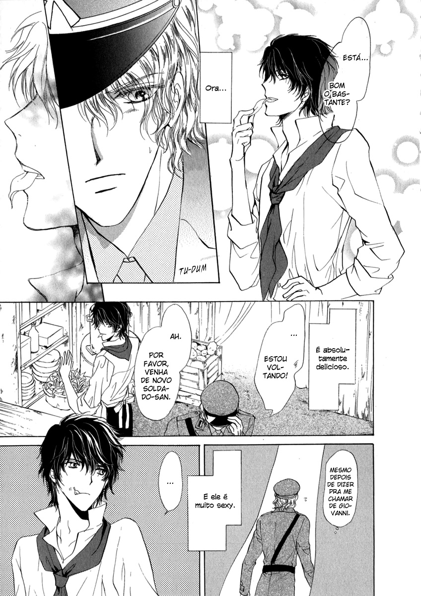 Trattoria Yamiichi Ch. 2 第8页