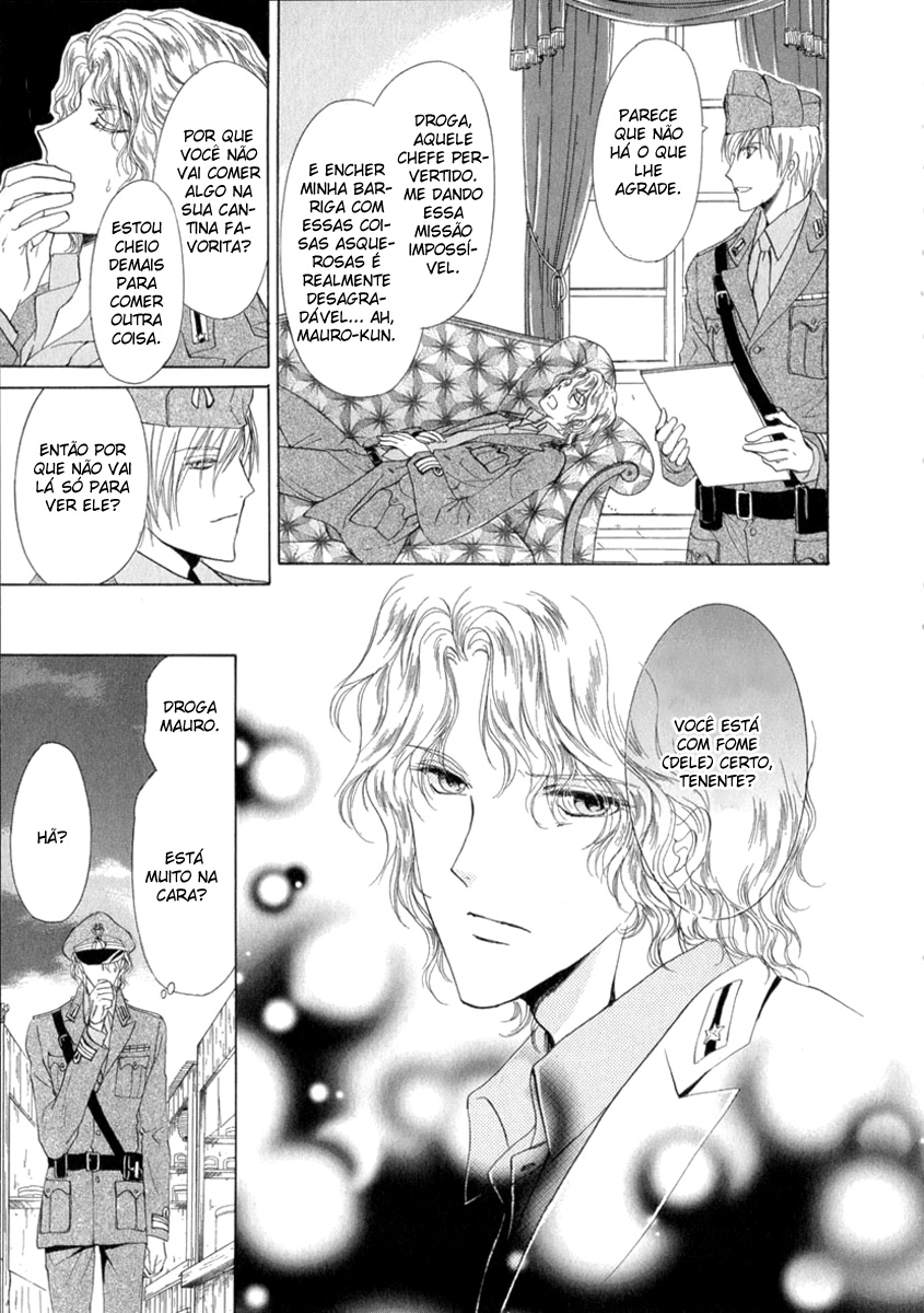 Trattoria Yamiichi Ch. 2 第10页