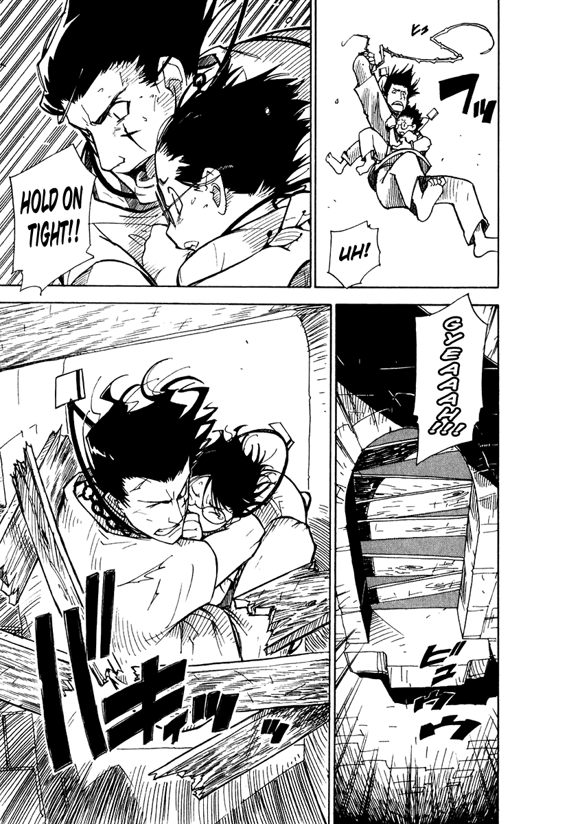 Ibara no Ou Those Trapped by Thorns 第27页