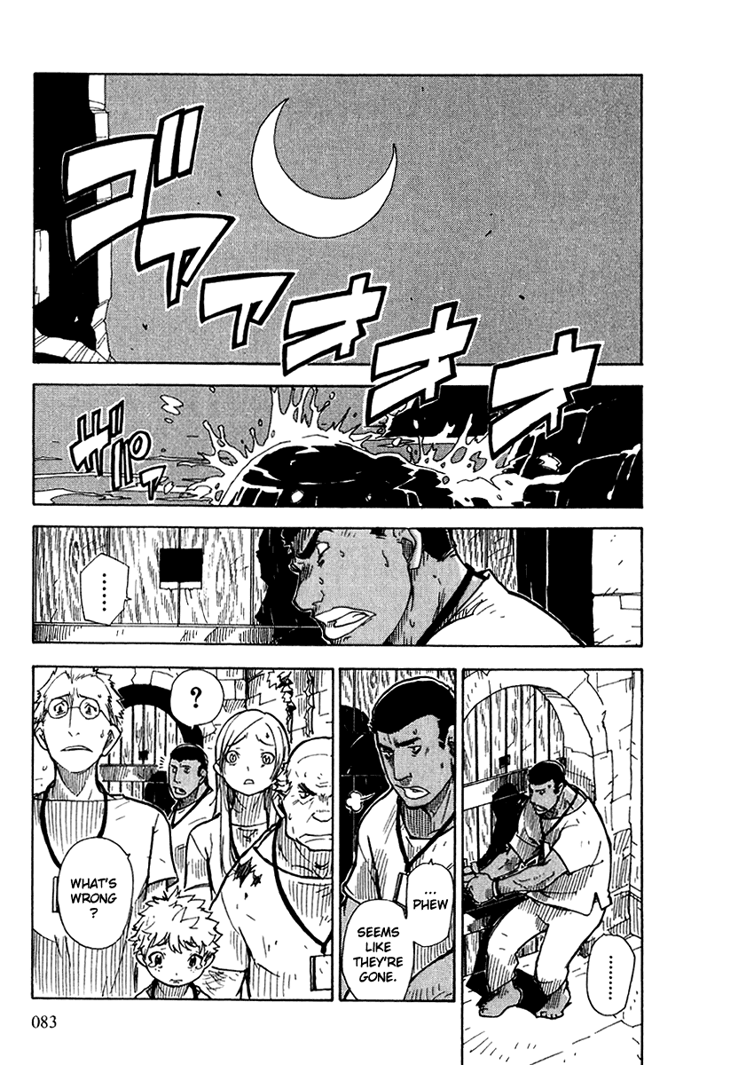 Ibara no Ou Those Trapped by Thorns 第31页
