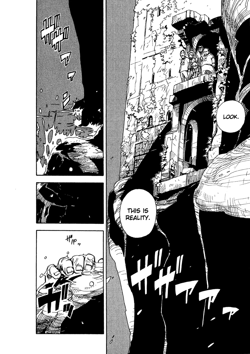 Ibara no Ou Those Trapped by Thorns 第32页