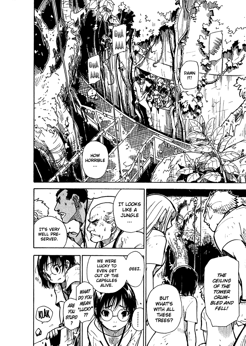 Ibara no Ou Those Trapped by Thorns 第6页
