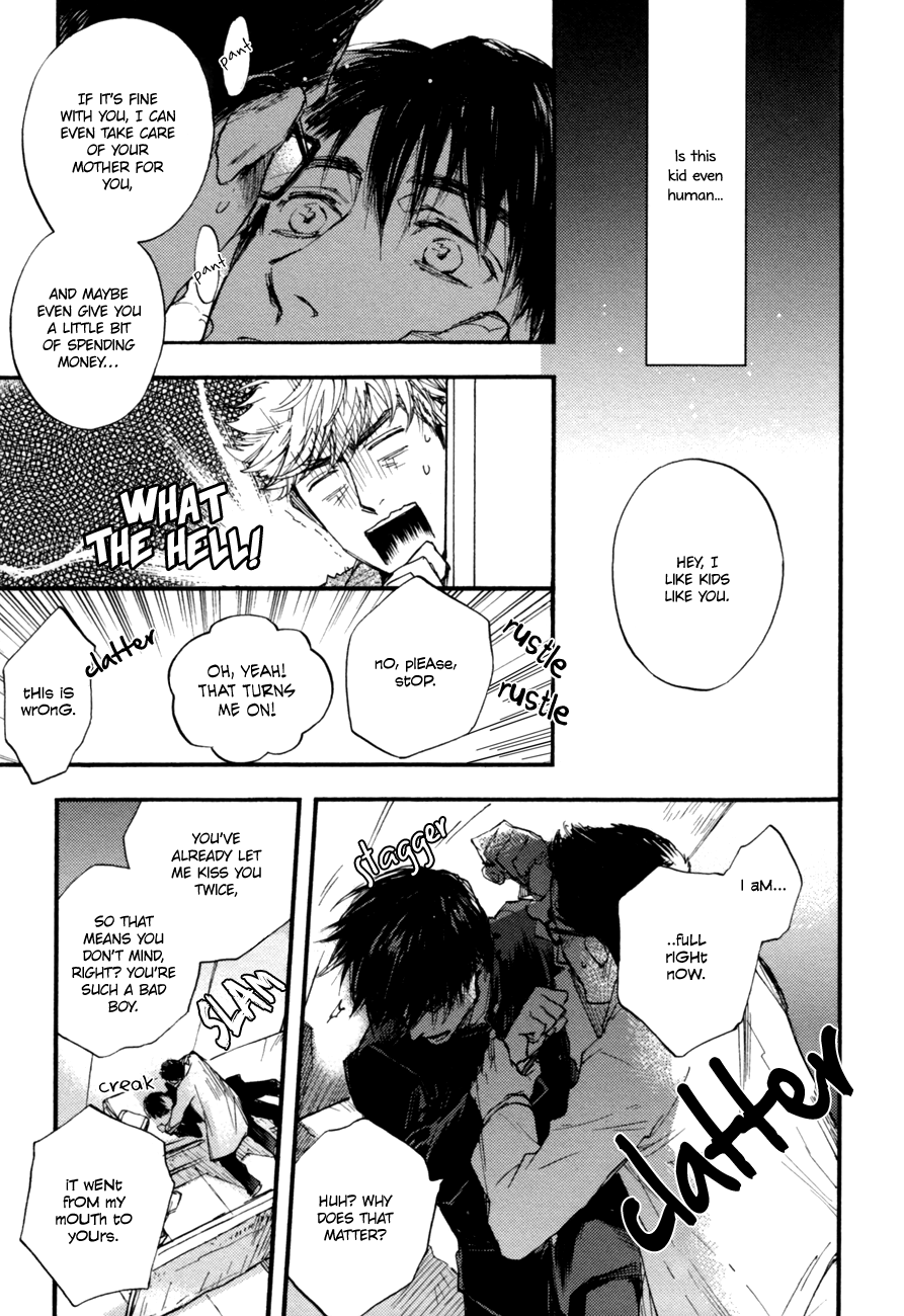 Fubin BL (Anthology) Yasashii Dakeno (by Suzuki Tsuta) 第16页