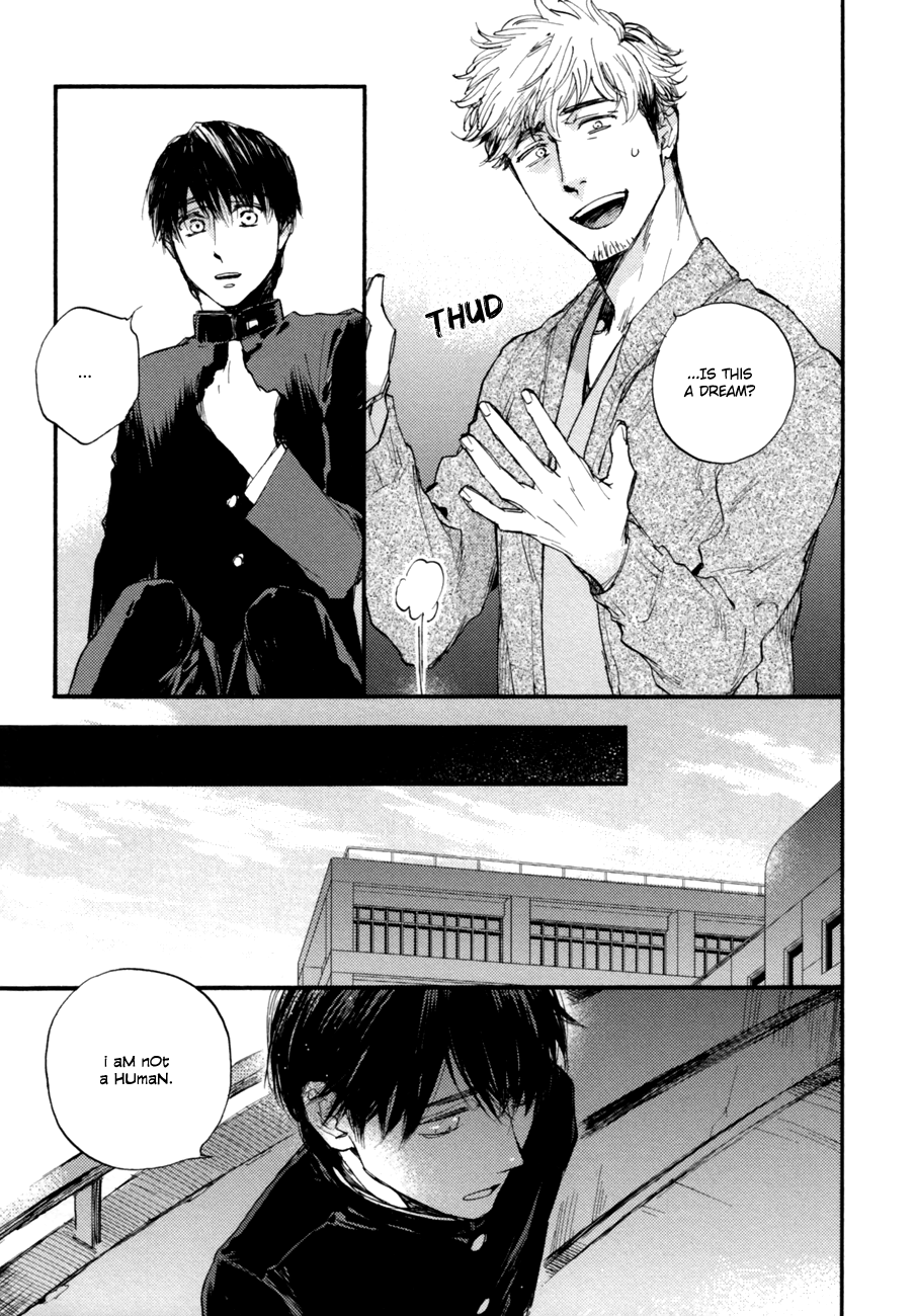 Fubin BL (Anthology) Yasashii Dakeno (by Suzuki Tsuta) 第18页