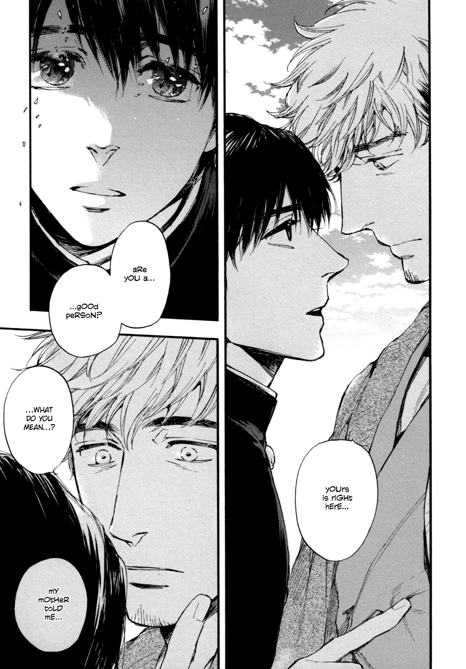 Fubin BL (Anthology) Yasashii Dakeno (by Suzuki Tsuta) 第20页