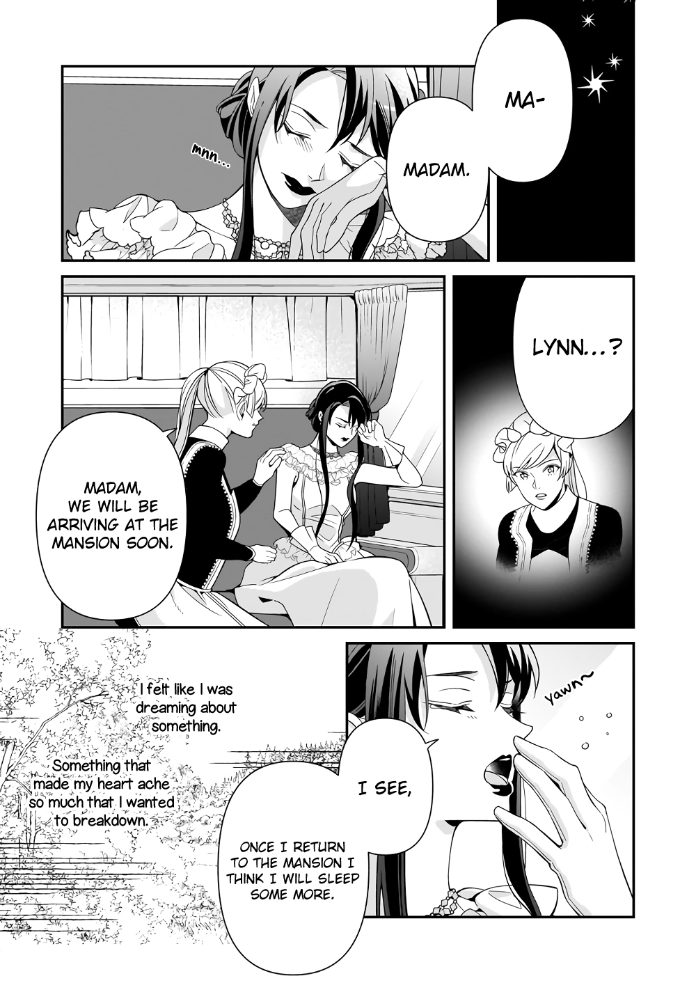 Anata ni Sasageru Akai Bara 第4页