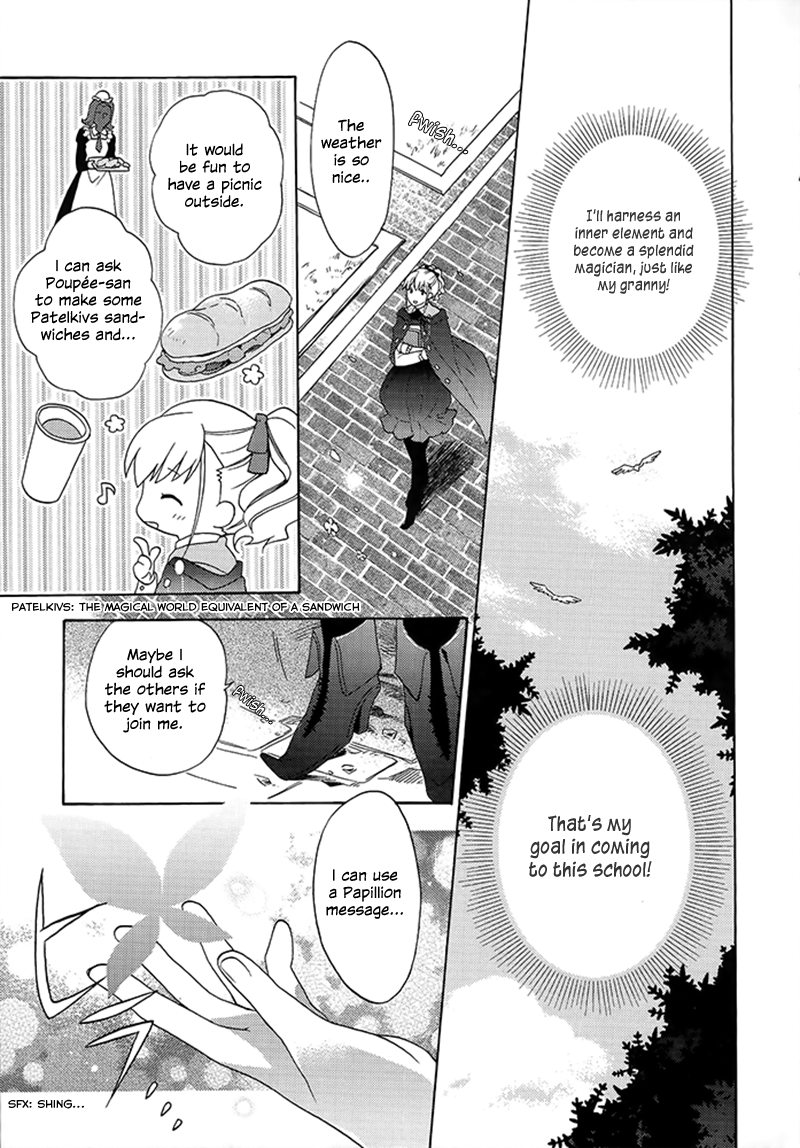 Wand of Fortune Vol. 1 Ch. 1 第11页